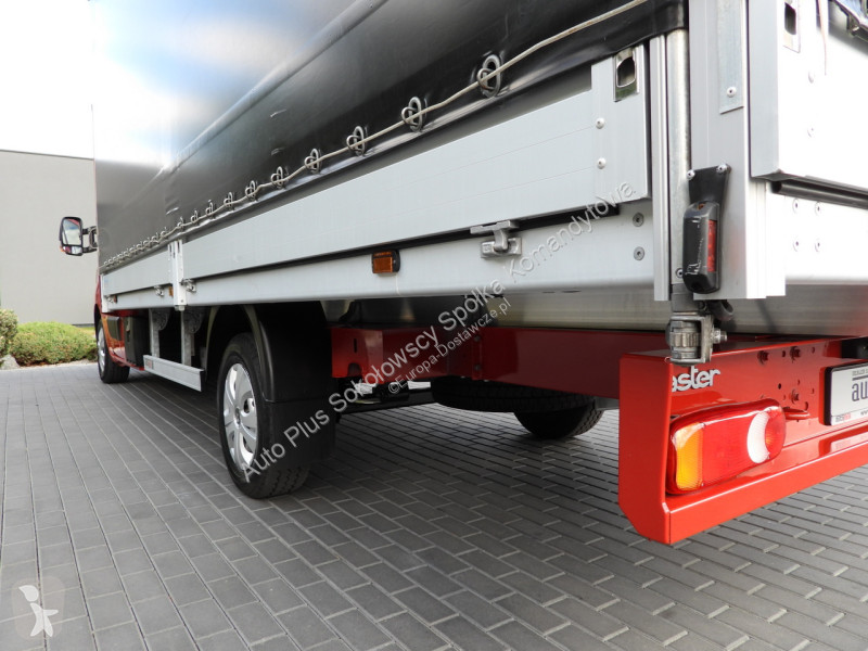 Bedrijfswagen Renault  MASTER