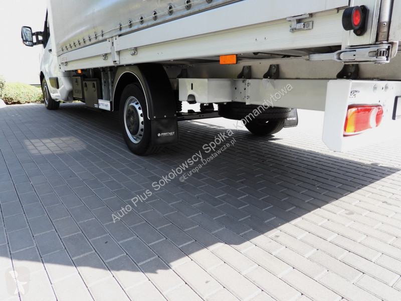 Véhicule utilitaire Renault  MASTER