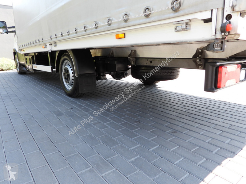 Furgoneta Iveco 35S18 DAILY