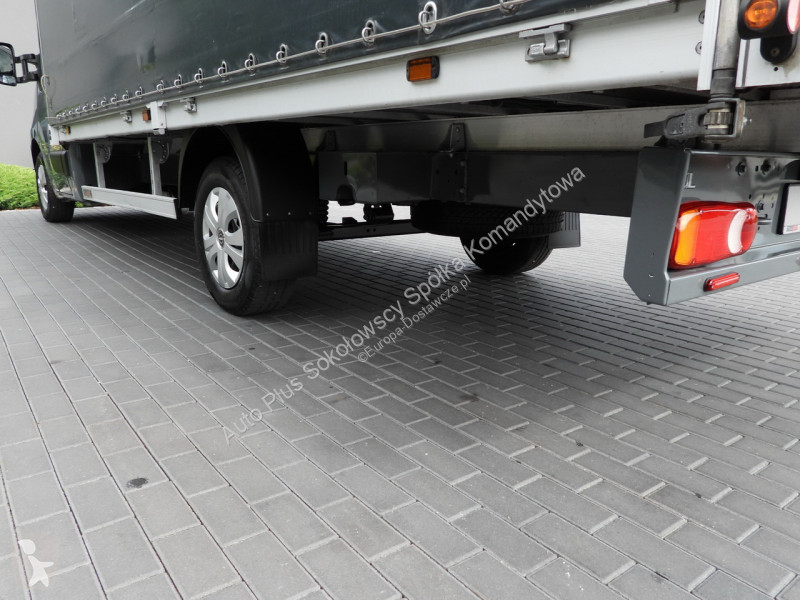 Лекотоварен автомобил Opel  MOVANO