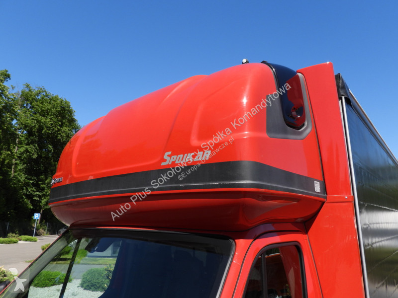 Furgoneta Renault  MASTER