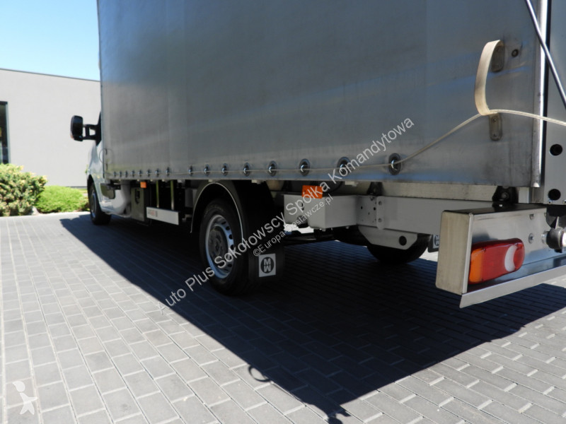Bedrijfswagen Renault  MASTER