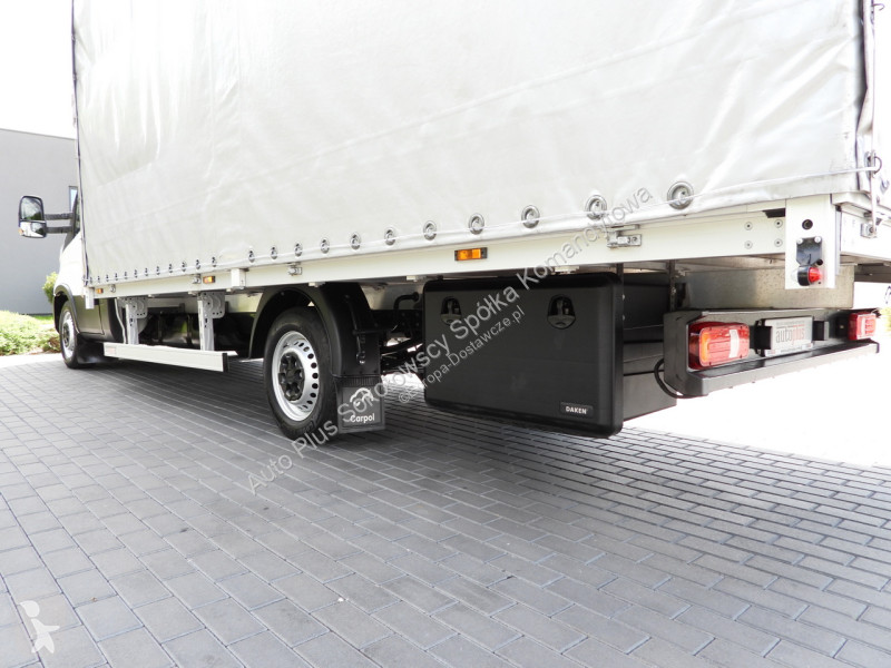 Varevogn Iveco 35S18 DAILY