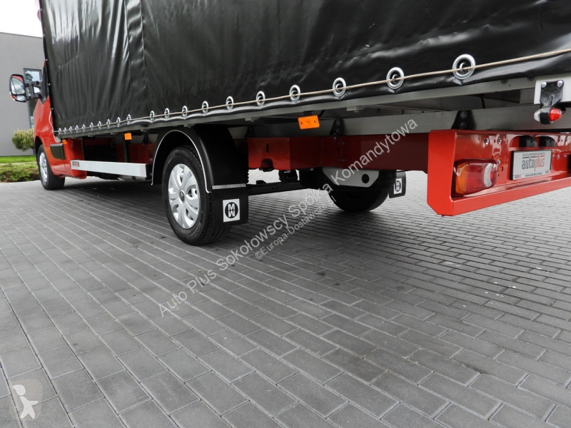 Bedrijfswagen Renault  MASTER
