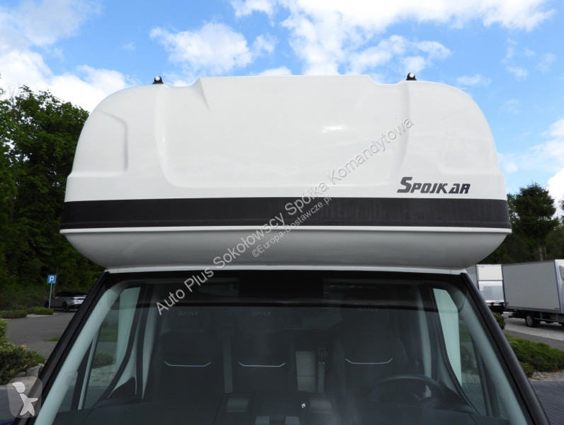 Furgoneta Iveco 35S18 DAILY