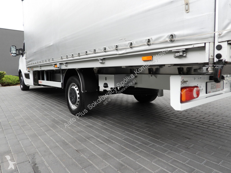 Samochód dostawczy Renault  MASTER
