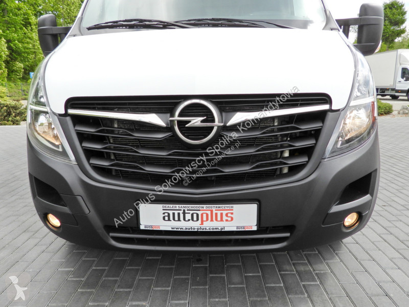 عربة نفعية Opel  MOVANO
