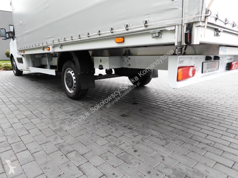 Haszongépjármű Renault  MASTER
