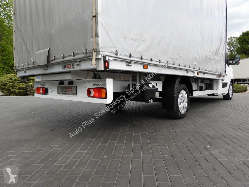 Veículo utilitário Renault  MASTER
