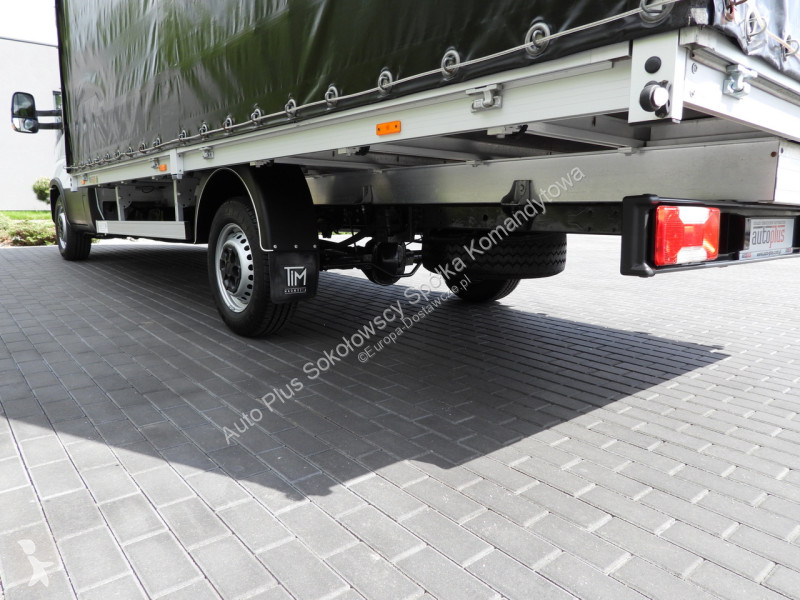 Furgoneta Iveco 35S18 DAILY