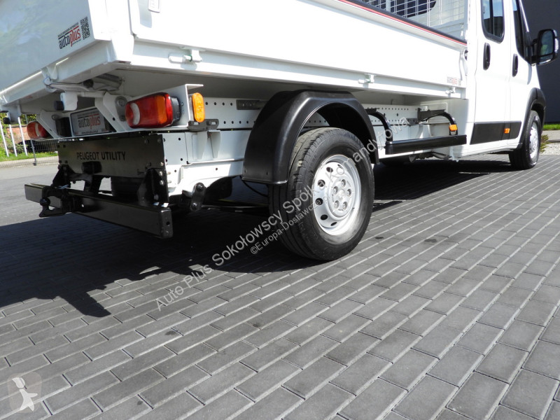 Samochód dostawczy Peugeot  BOXER