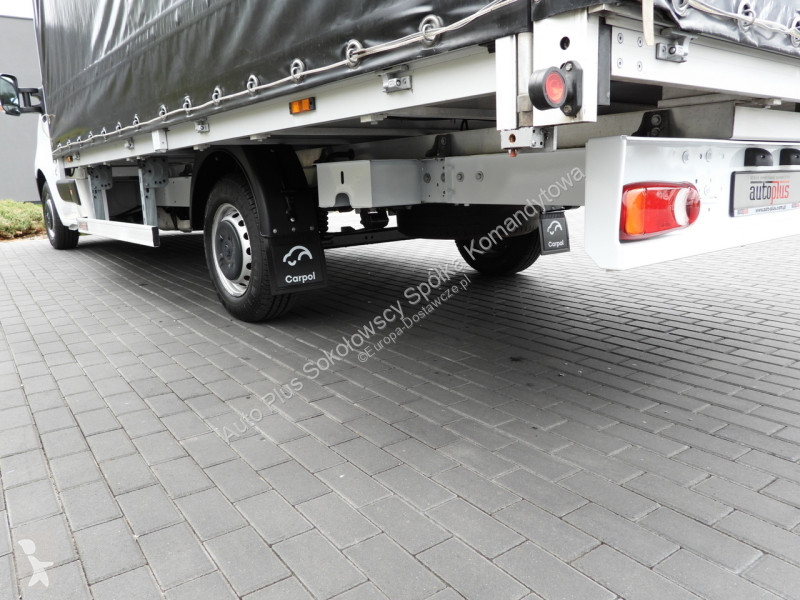 عربة نفعية Opel  MOVANO