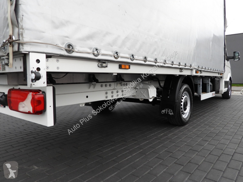 Furgoneta Volkswagen  CRAFTER