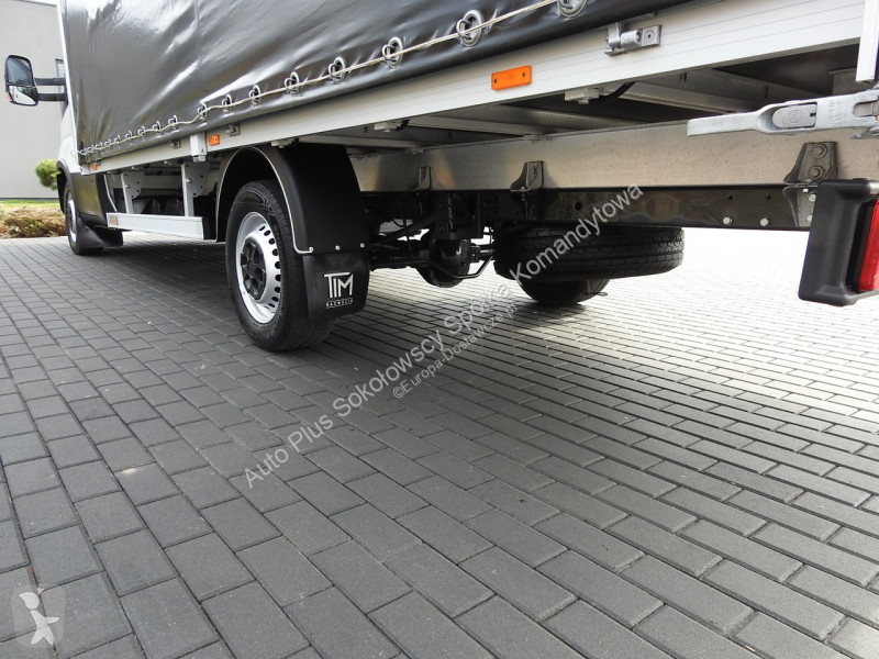 Furgoneta Iveco 35S18 DAILY