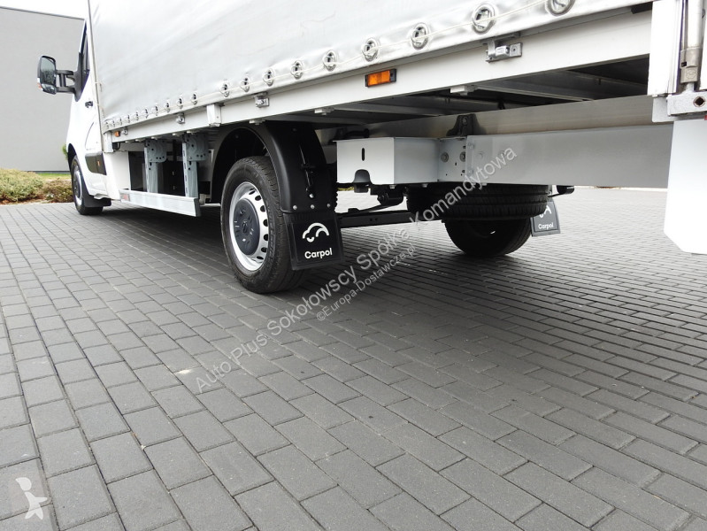 عربة نفعية Opel  MOVANO