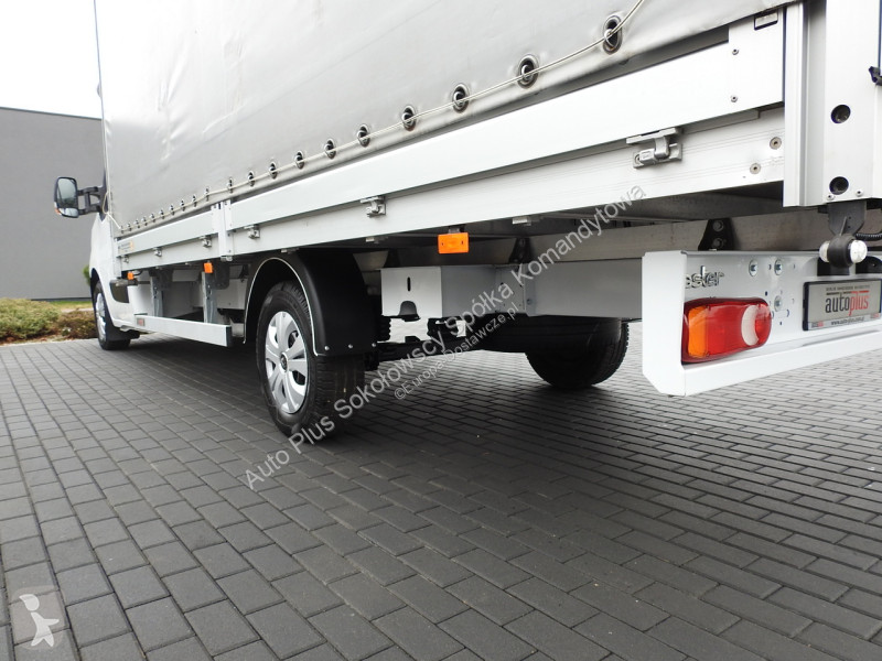 Veículo utilitário Renault  MASTER