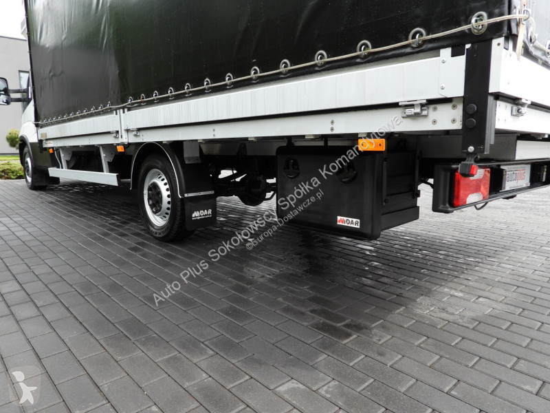 Furgoneta Iveco 35S18 DAILY