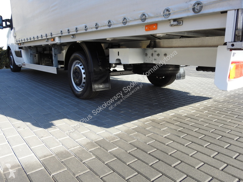 Furgoneta Renault  MASTER
