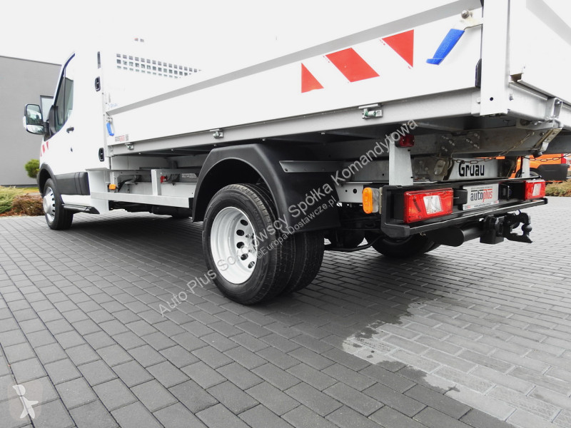 Furgoneta Ford  TRANSIT