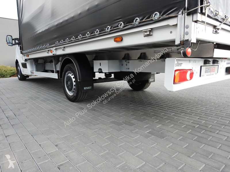 Bedrijfswagen Renault  MASTER