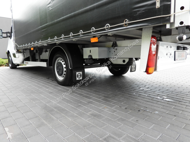 عربة نفعية Opel  MOVANO
