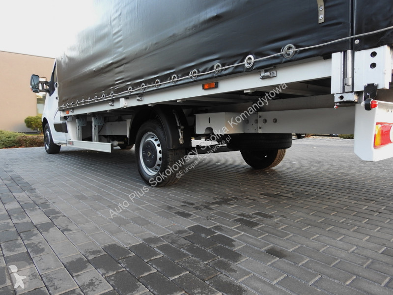 Véhicule utilitaire Renault  MASTER