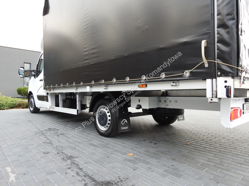 Furgoneta Renault  MASTER