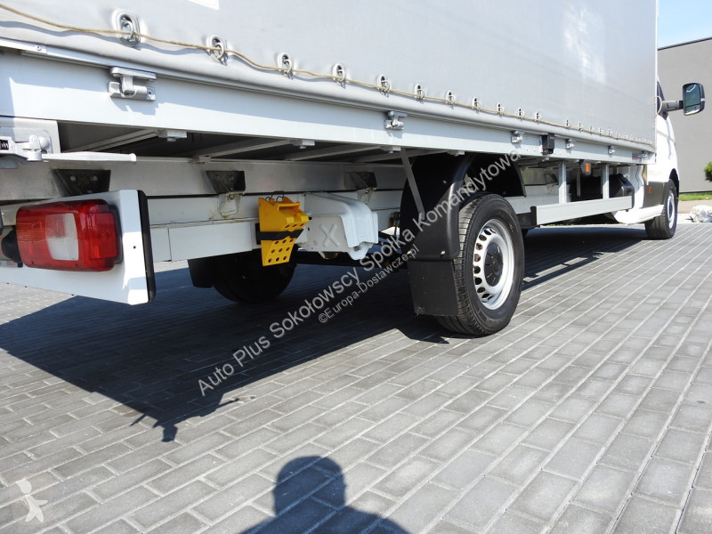 Samochód dostawczy Volkswagen  CRAFTER