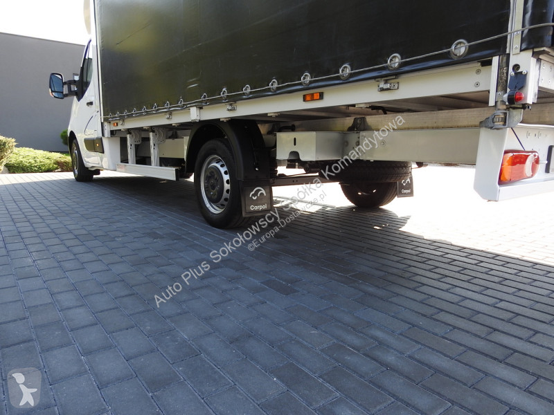 عربة نفعية Opel  MOVANO