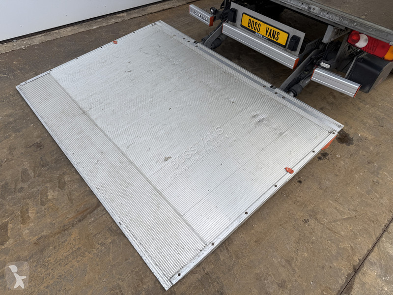 Furgoneta Peugeot 2.2 HDI 165PK Laadklep...