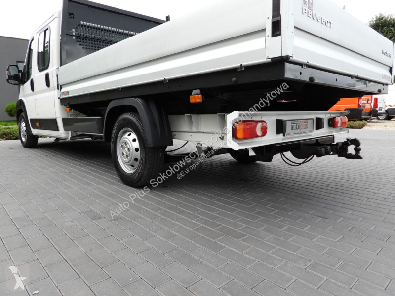 Samochód dostawczy Peugeot  BOXER