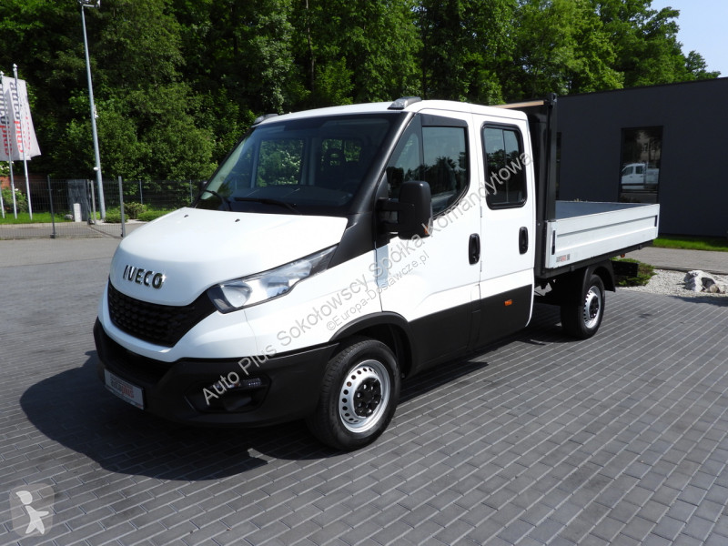 Samochód dostawczy Iveco 35S12 DAILY