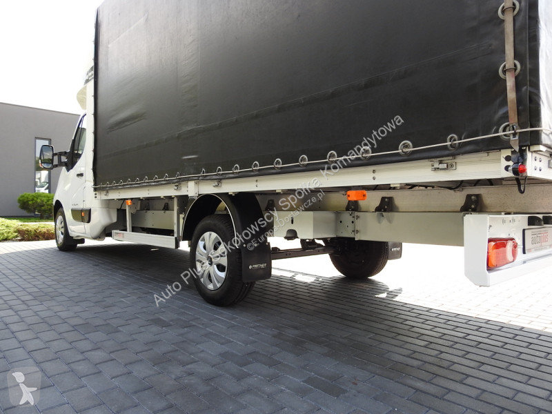 Furgoneta Renault  MASTER
