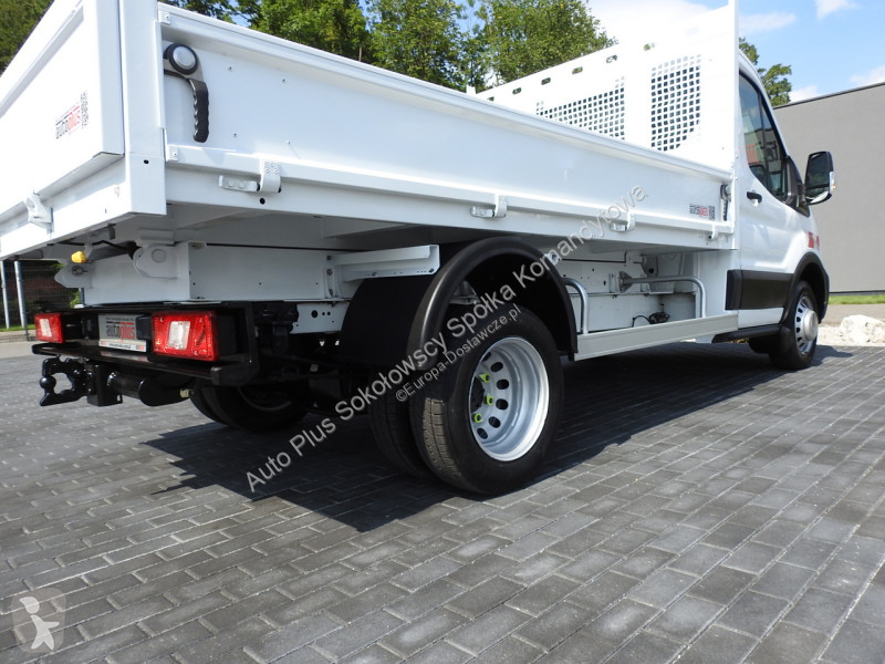 عربة نفعية Ford  TRANSIT