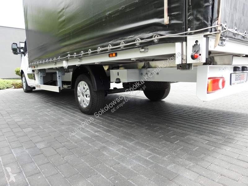 عربة نفعية Opel  MOVANO