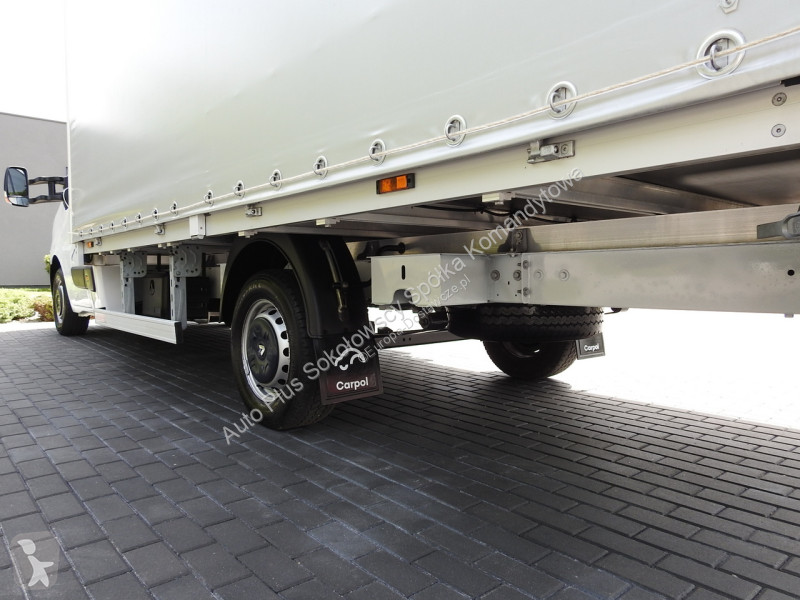 Véhicule utilitaire Renault  MASTER