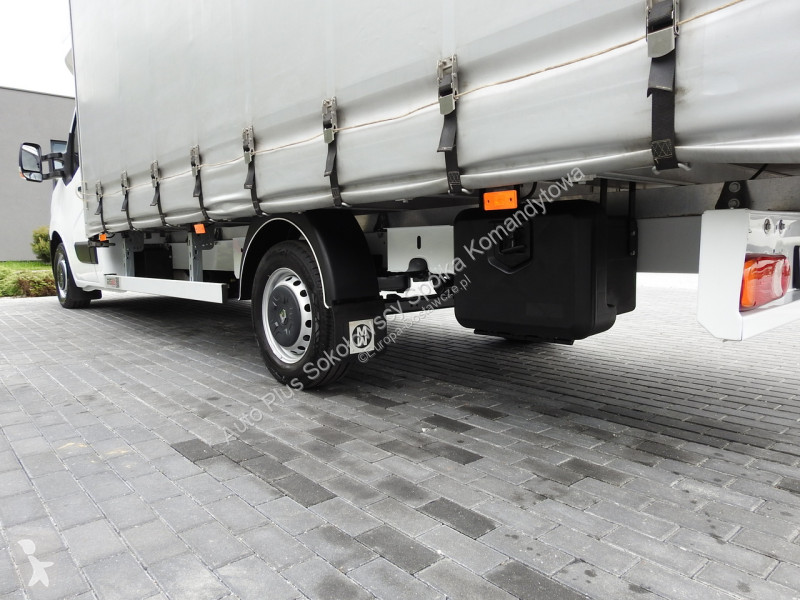 Лекотоварен автомобил Renault  MASTER