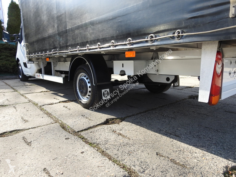 عربة نفعية Opel  MOVANO