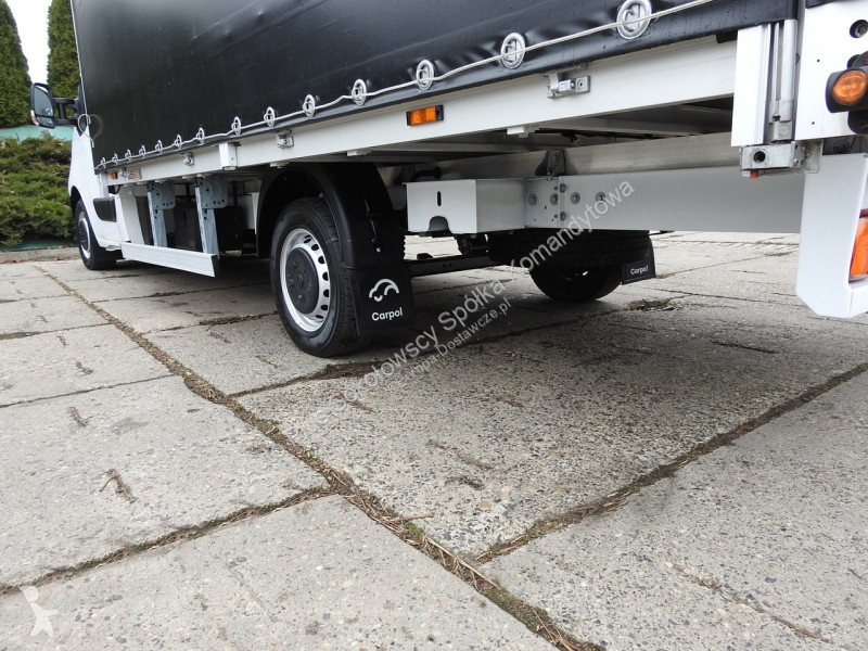 عربة نفعية Opel  MOVANO