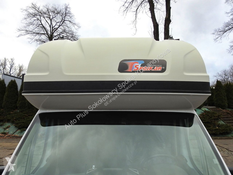 عربة نفعية Fiat  DUCATO