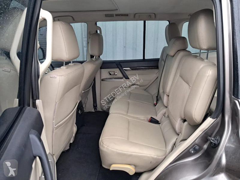 Furgoneta Mitsubishi GLS 3.5 - V6 , 4x4 , 7...
