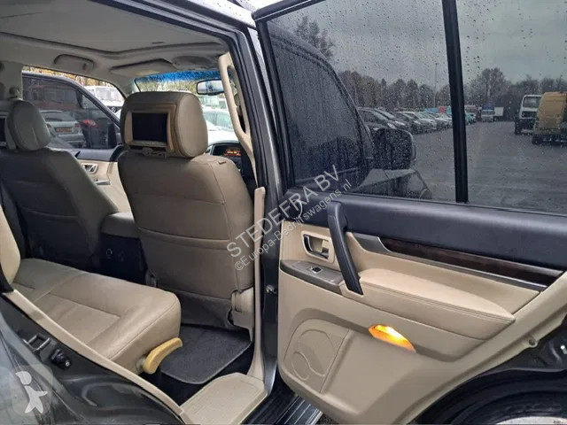 Furgoneta Mitsubishi GLS 3.5 - V6 , 4x4 , 7...