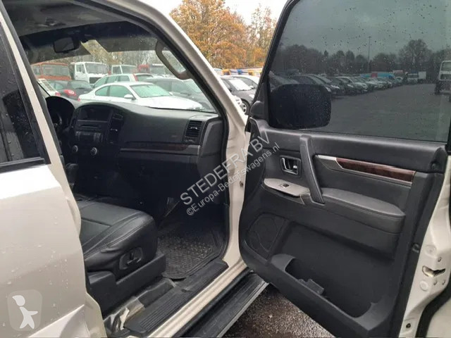 Furgoneta Mitsubishi GLS 3.5 - V6 , 4x4 , 7...