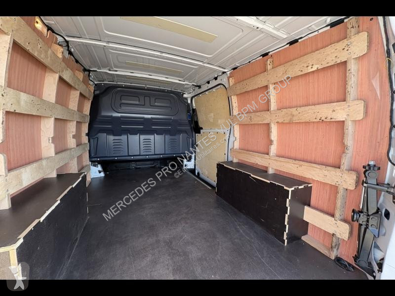 Mercedes Vito Fg  Long Propulsion 9G-Tronic van