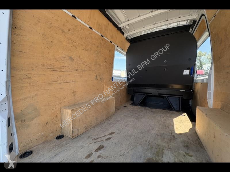 Véhicule utilitaire Mercedes Fg 315 CDI 37 3T5...