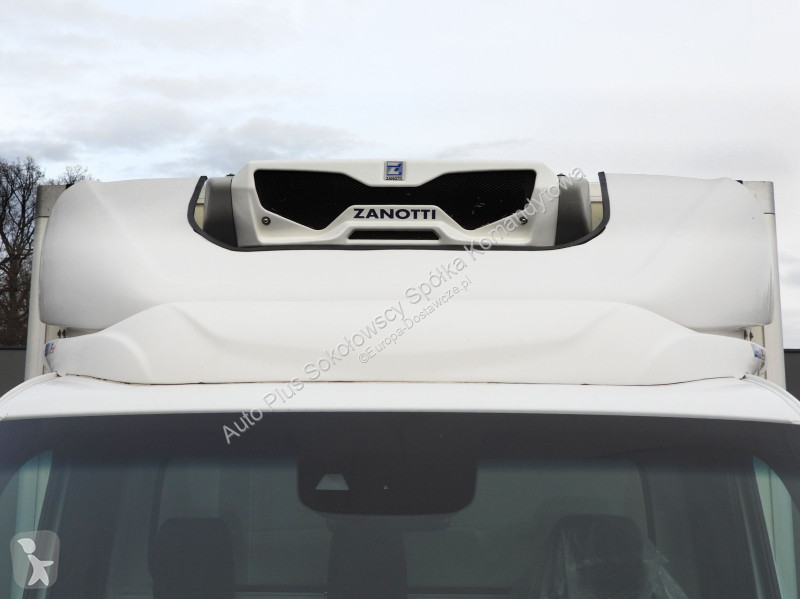 Samochód dostawczy Mercedes 23ASTER