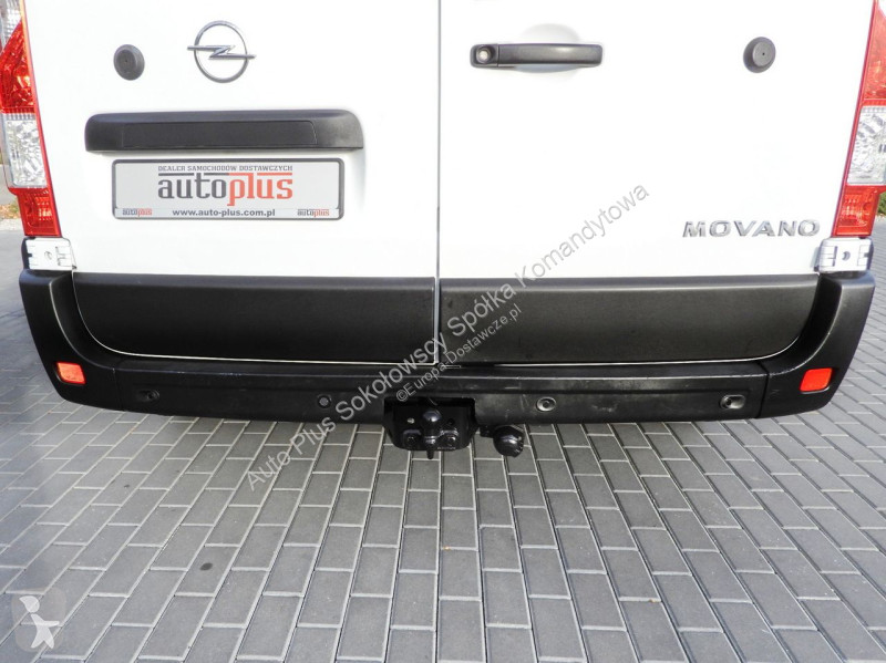 Furgoneta Opel  MOVANO