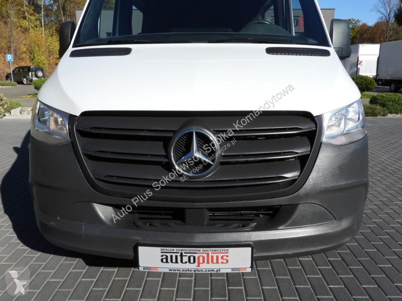 Furgoneta Mercedes 23C16 DAILY