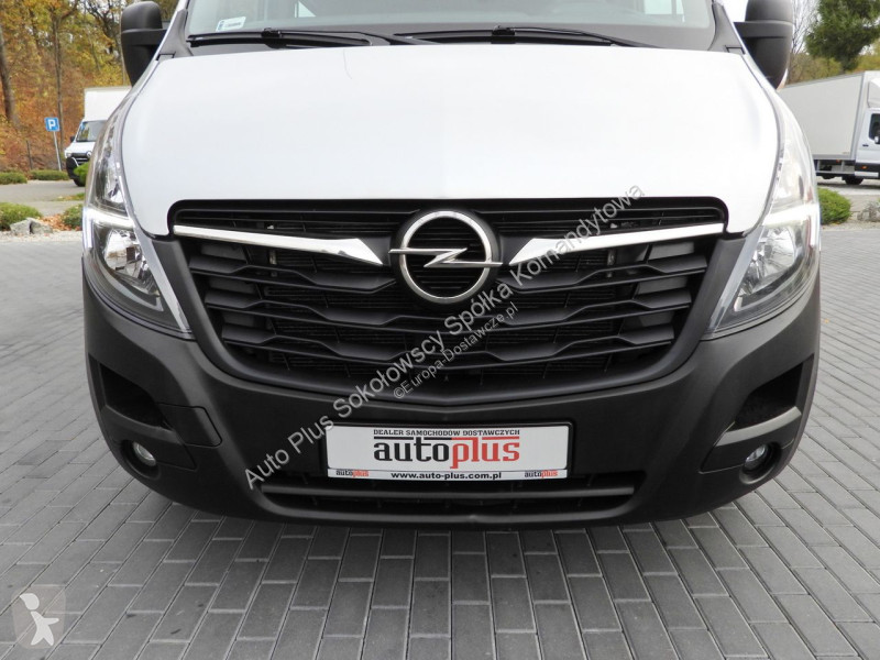 Samochód dostawczy Opel  MOVANO