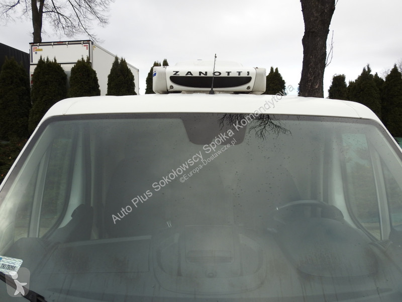 Samochód dostawczy Citroën  JUMPER
